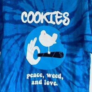 NWT Large Cookies T-Shirt